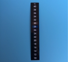 10-40°C Digital Sticker Thermometer for Home Brew or Aquarium ST-1040