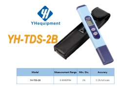 YH-TDS-2B Digital TDS Meter Water Quality Filter Purity Monitor