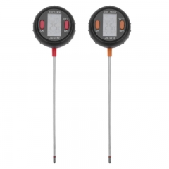 YH-Soil5in1 5 in 1 Soil PH Water Moisture Meter Garden Plants Flowers Moist Tester Water Quality Plants Hydroponics Analyzer Measurement
