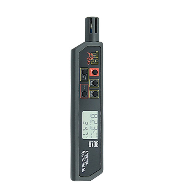 AZ 8708 Pen Type Digital Temperature Psychrometer,Digital Thermometer