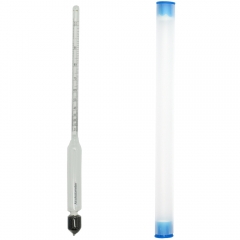 AH100 0-100 alchol meter measure for Home Brewing Making spirit