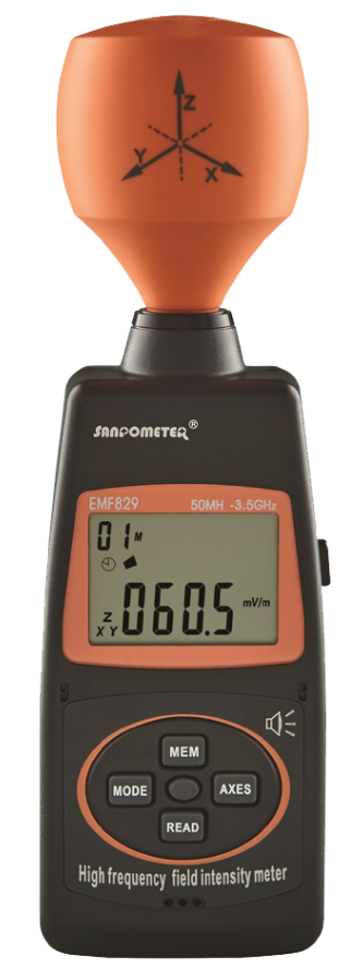 EMF829 Field Intensity Meter,Other