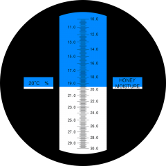 RHF-30 10%-30% water Honey refractometer