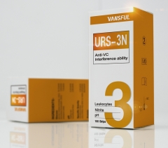 URS-3N Leukocytes,Nitrite,pH UTI urine test strip