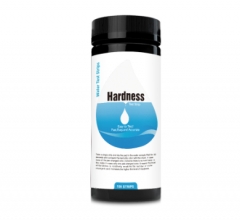 Total hardness test of water
