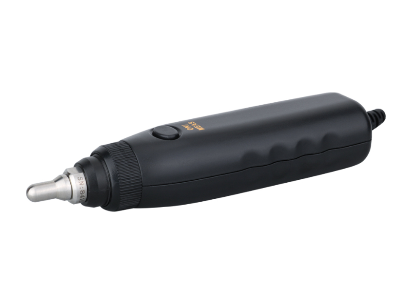 Testeur De Vibrations Numérique AS63B - Plage 0,1 à 199,9 M/s - Sonde Détachée, Portable - Pour Maintenance Industrielle