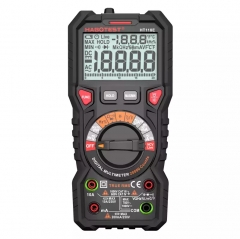 Big Multimeters HT118E 20000 Counts Resistance Black Digital Multimetro Multimeters