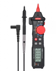 6000 Counts TA802A Pen Type Meter AC/DC 600V Voltmeter Capacitance Diode Ohm Hz Tester NCV Live/Null Wire Detect