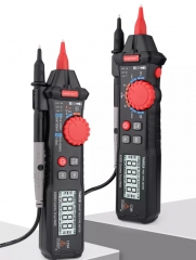 6000 Counts TA802A Pen Type Meter AC/DC 600V Voltmeter Capacitance Diode Ohm Hz Tester NCV Live/Null Wire Detect