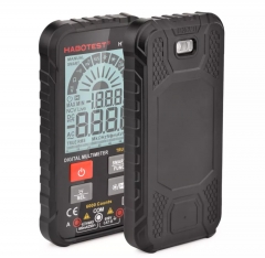 HT112B Phone Type Number Frequency True Effective Value Digital Multimete