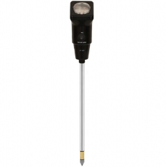 Soil Ph Tester 2 In 1 Digital Meter Humidity Ph Tester With Rigid Probes For Gardening Plants