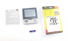 AR807 Humidity Temperature Meter
