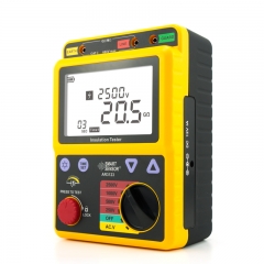 AR3123 High Voltage Insulation Tester 250V / 500V / 1000V / 2500V