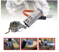 Temperature Controlled Oxalicacid Sublimox Varroa Oxalic Acid Vaporiser 110V & 220V Bee Smoker