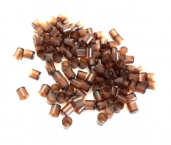 Brown Plastic Queen Cell Cup
