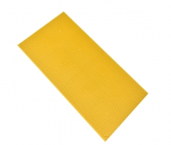 425mm x 212mm Plastic Foundation Sheet Full Depth