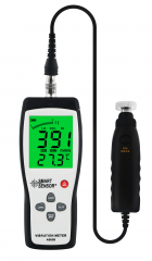 AR63B Vibration Meter