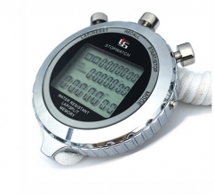 10 Memory Stopwatch Track and field training Electronic timer Chronograph
