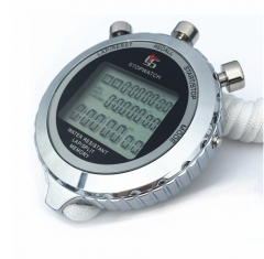 YS-5100 100 Memory Electronic Stopwatch Chronograph Sports Training Track