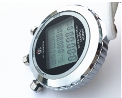 YS-5100 100 Memory Electronic Stopwatch Chronograph Sports Training Track