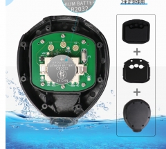 YS-816/8160 20/60 Memory Electronic Stopwatch Chronograph Sports Training Track