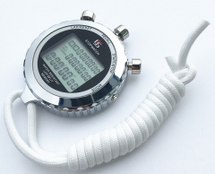 YS-5100 100 Memory Electronic Stopwatch Chronograph Sports Training Track
