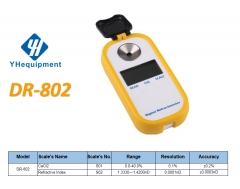 DR-802	CaCl2 /Refractive Index