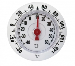 Household wall mounted thermometer indoor room thermometer