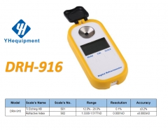 DRH-916	Ti Etching HB 	Refractive Index