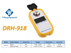 DRH-918	MgCl2 	Refractive Index