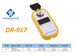 DR-917	Silicone oil 	Refractive Index