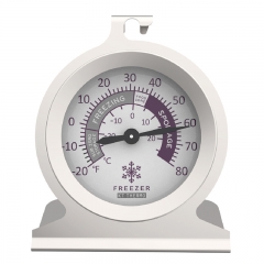 Freezer Classic Series Large Dial Fridge Refrigerator Freezer Thermometer