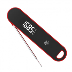 Ultra Fast read Oven Cook Thermometer LCD Screen Meat & Food Grill Thermometer with Probe