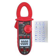 UA3268D digital clamp meter
