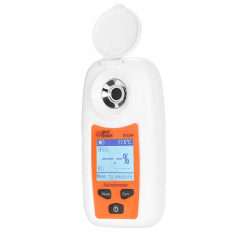 SMART SENSOR ST335A ST355A Digital Brix Refractometer Sugar Concentration Meter 0-35% 55% Range Refractive Index