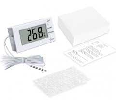 DTH-168 Digital Thermometer with Wide Temperature Range Digital Thermometer