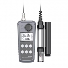 AE86061 6 in 1 Ammonia Nitrogen Nitrite Tester Fish Shrimp Farm Do, PH Water test Kit Water Meter Tester