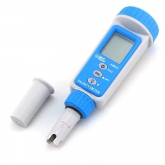 AS8012 Salinity Tester Waterproof Ip67 Range 999 Ppt 100 Ppm Digital Seawater Meter