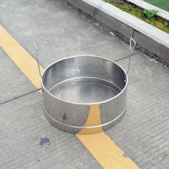 Beekeeping Equipment Stainless Steel Beeswax Melter Steam Wax Melter With Dampfmeister Steam Generator