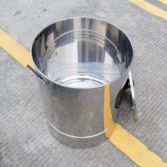 Beekeeping Equipment Stainless Steel Beeswax Melter Steam Wax Melter With Dampfmeister Steam Generator