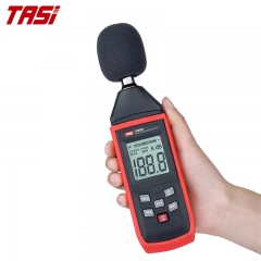 Factory Sales TASI TA8151 Digital Handheld Sound Level Meter Audio Test Instrument for Noise Measurement OEM Customized Support