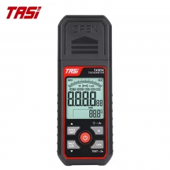 TASI TA501A Digital Handheld Tachometer Precise Contact Speed Measuring Instrument for Rotational Linear Speed Measurement