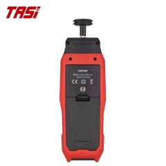 TASI TA500C Handheld Photoelectric Tachometer Non-Contact/Contact Two-in-One Speed Measuring Instrument