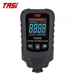 TASI TA522A Car Coating Meter Handheld Auto Paint Film Thickness Tester 2000 Coating Gauge Detector for Testing Equipment