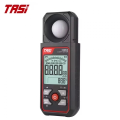 High-Precision Digital Lux Meter TA631A for Light Intensity Measurement - OEM, 1-Year Warranty, Wholesale & Customizable