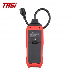 TASI TA702B Wireless Digital LCD Combustible Gas Detector CO Leak Monitor System for Industrial Remote Monitoring