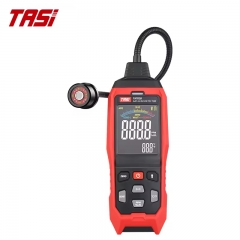 TASI TA702B Wireless Digital LCD Combustible Gas Detector CO Leak Monitor System for Industrial Remote Monitoring
