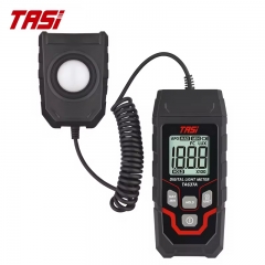 TASI TA636A Digital Lux Meter Light Meter with Bluetooth - High Precision Illumination Tester