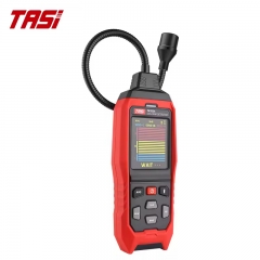 TASI TA702B Wireless Digital LCD Combustible Gas Detector CO Leak Monitor System for Industrial Remote Monitoring
