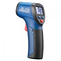 DT-810L Fast Shipping Hot Cold IR Gun -30~260 Celsius Thermometer for Industrial Household Temperature Gun